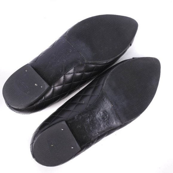 CHANEL Matrasse pumps black Calfskin Women - Picture 3 of 10